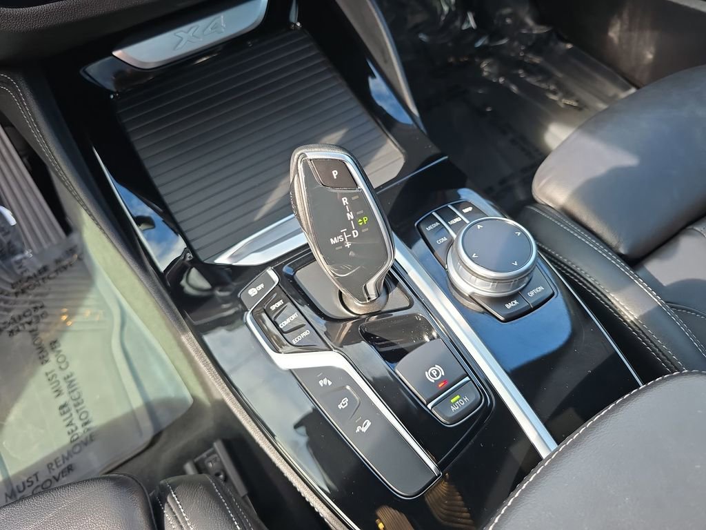 Used 2021 BMW X4 xDrive30i image 19