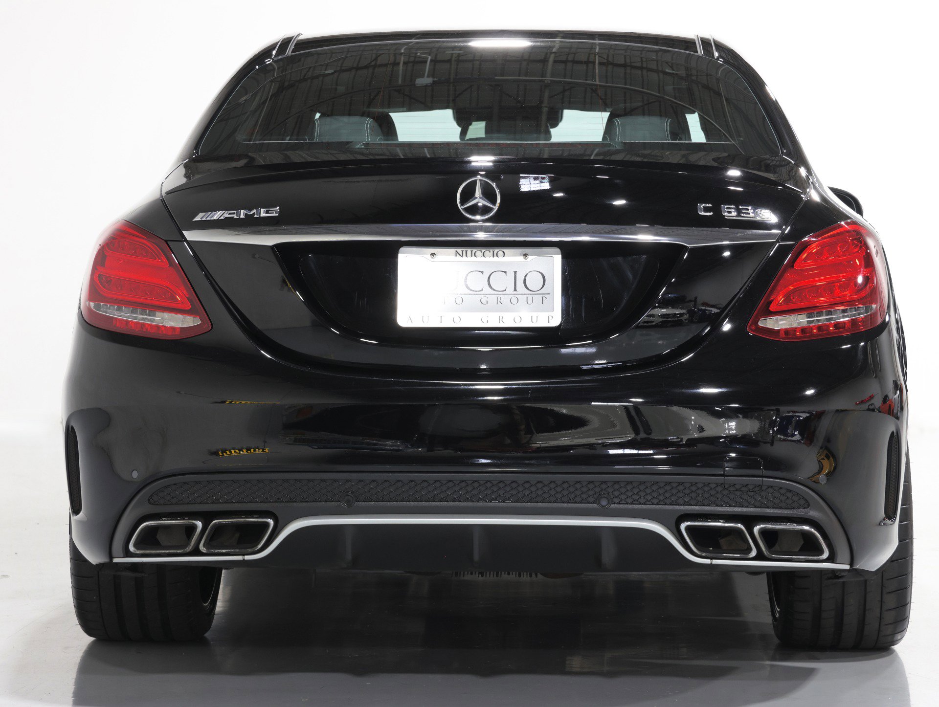 Used 2016 Mercedes-Benz C 63 AMG S image 60