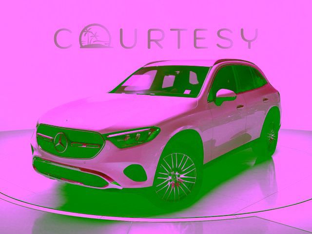 Used 2026 Mercedes-Benz GLC 300