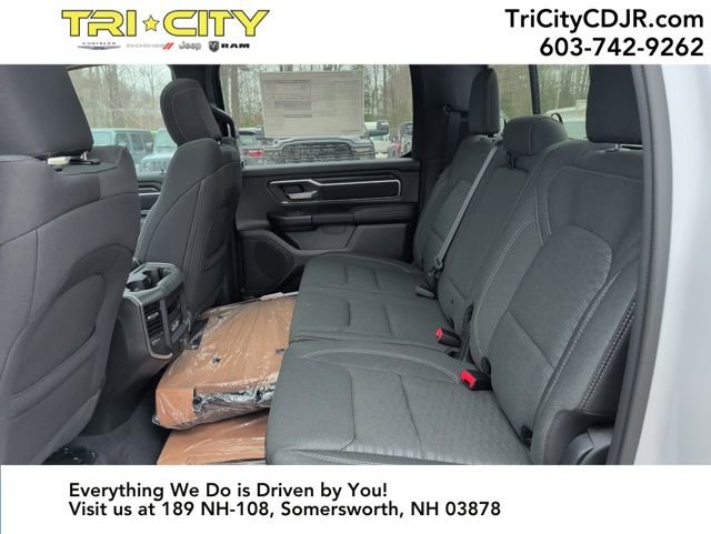 New 2026 RAM 1500 Big Horn image 23