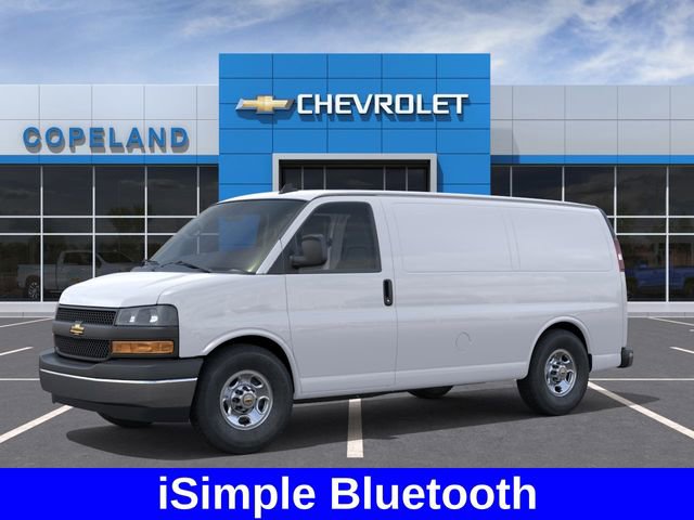 New 2025 Chevrolet Express 2500 w/ Driver Convenience Package image 2