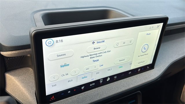 New 2025 Ford Maverick XLT w/ Equipment Group 301A image 15