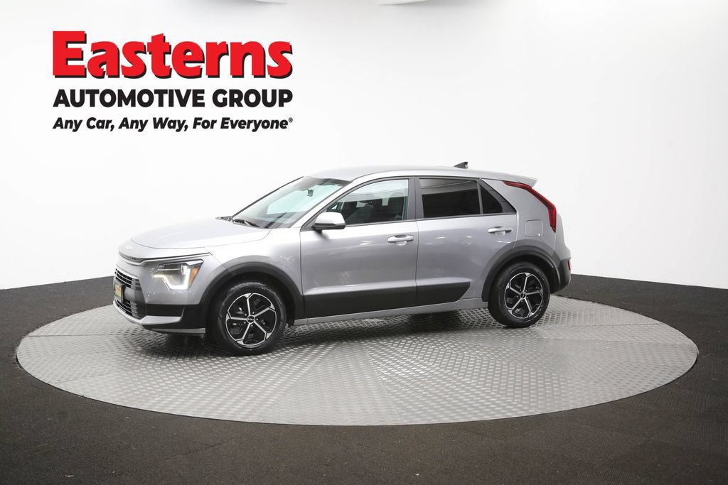 Used 2025 Kia Niro LX FWD image 56