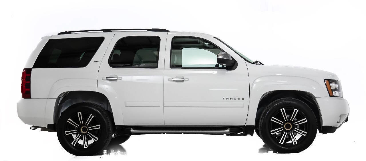 Used 2008 Chevrolet Tahoe LT image 5
