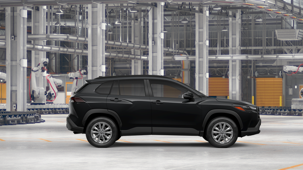 New 2026 Toyota Corolla Cross LE w/ Moonroof Package AWD/4WD image 12