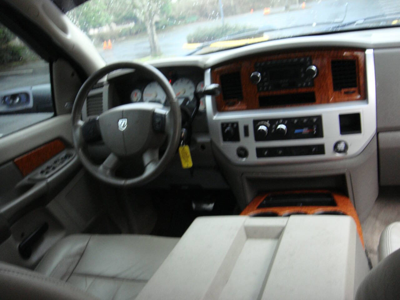 Used 2007 Dodge Ram 3500 Truck Laramie AWD/4WD image 19