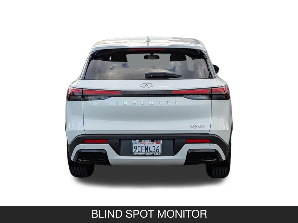 Used 2022 INFINITI QX60 Pure FWD image 9