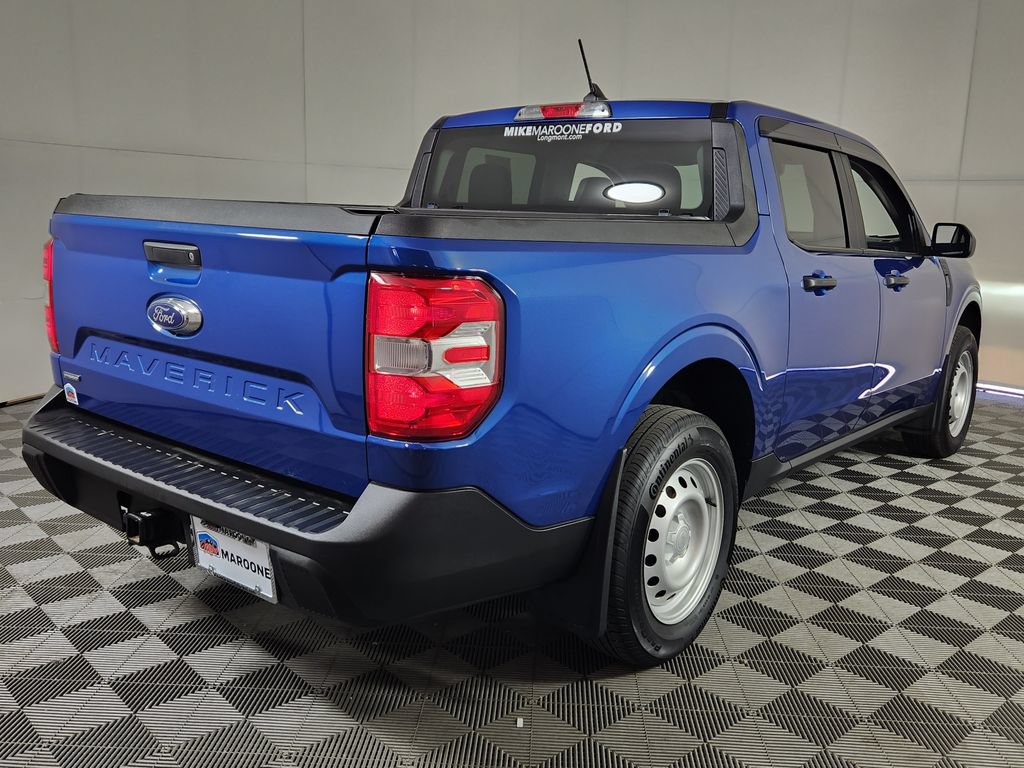 Used 2024 Ford Maverick XL FWD image 7
