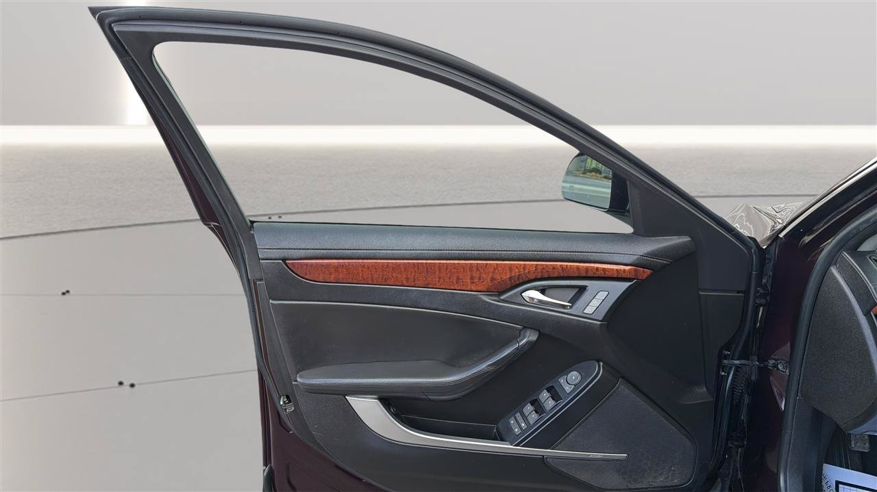 Used 2010 Cadillac CTS Premium AWD/4WD image 18