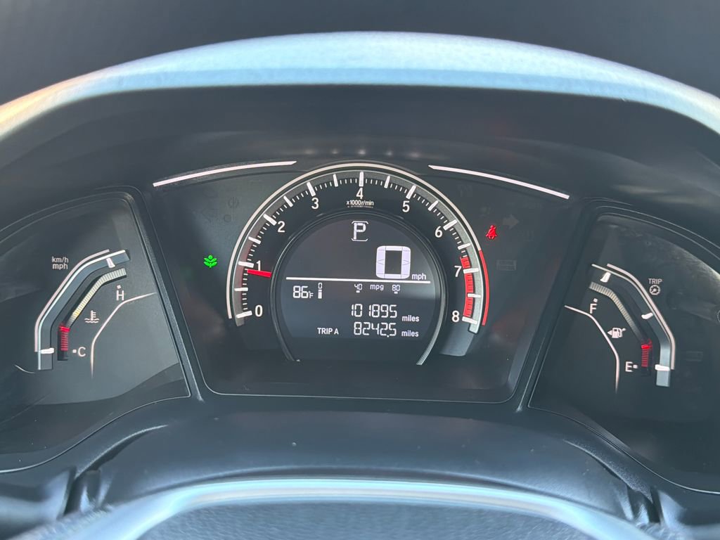 Used 2018 Honda Civic LX image 20