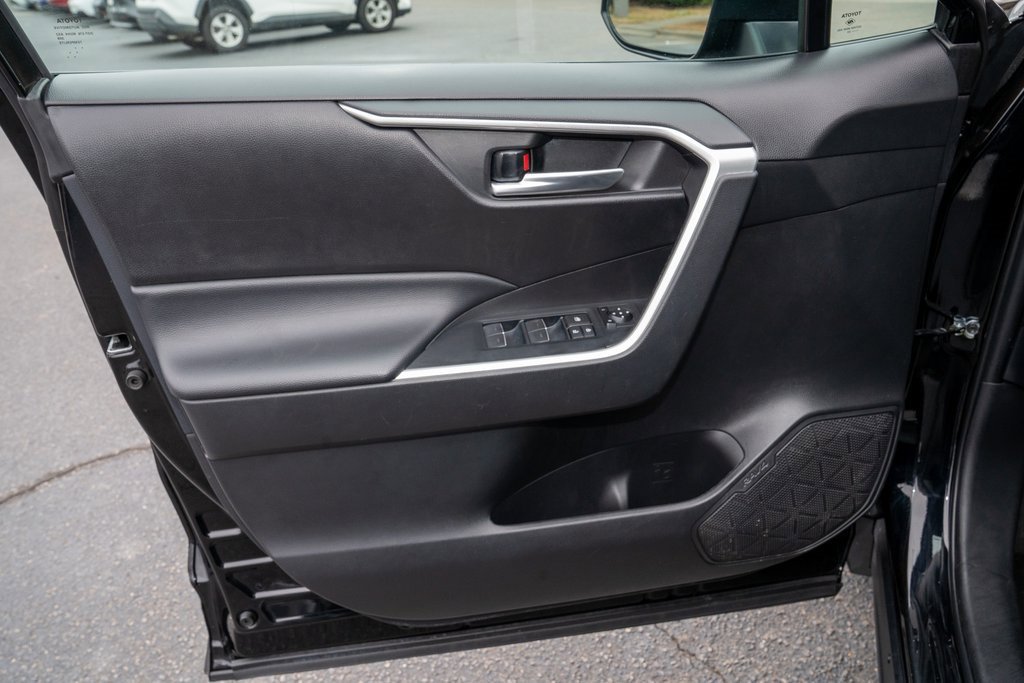 Certified 2023 Toyota RAV4 XLE image 11