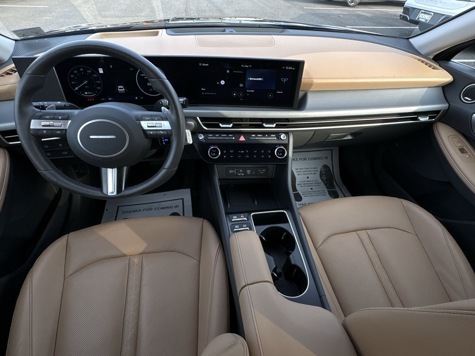 Used 2025 Hyundai Sonata Limited FWD image 23