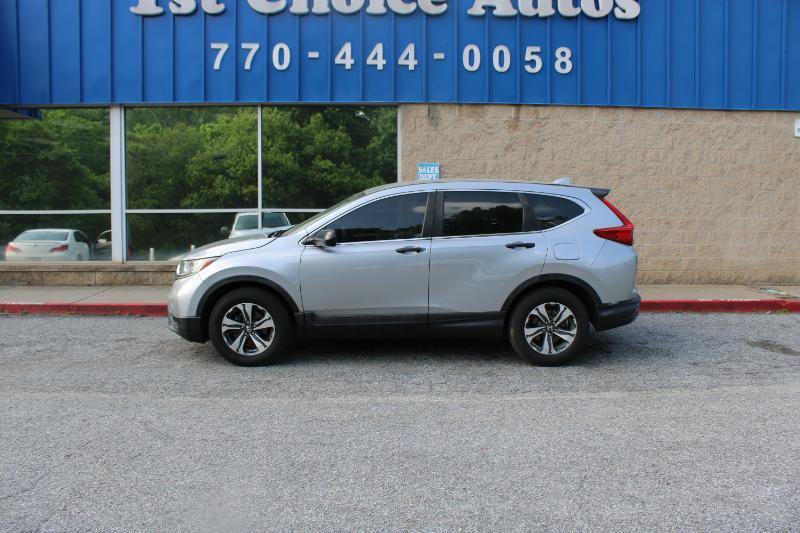 Used 2019 Honda CR-V LX image 8