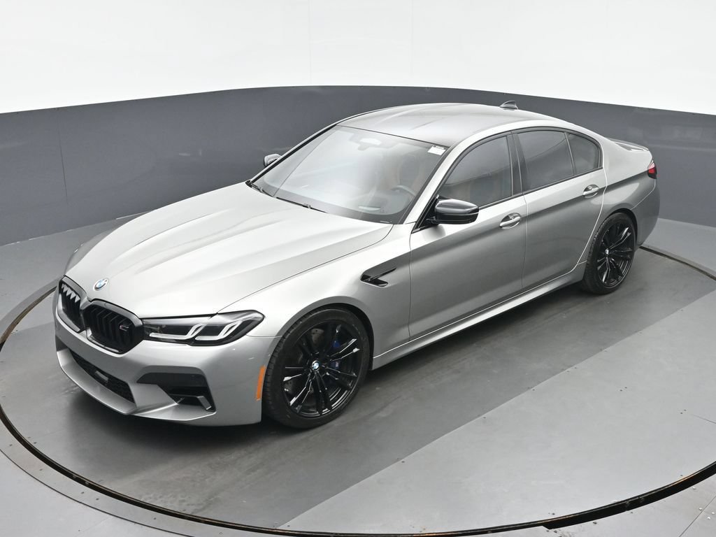 Used 2022 BMW M5 w/ Competition Package AWD/4WD image 32