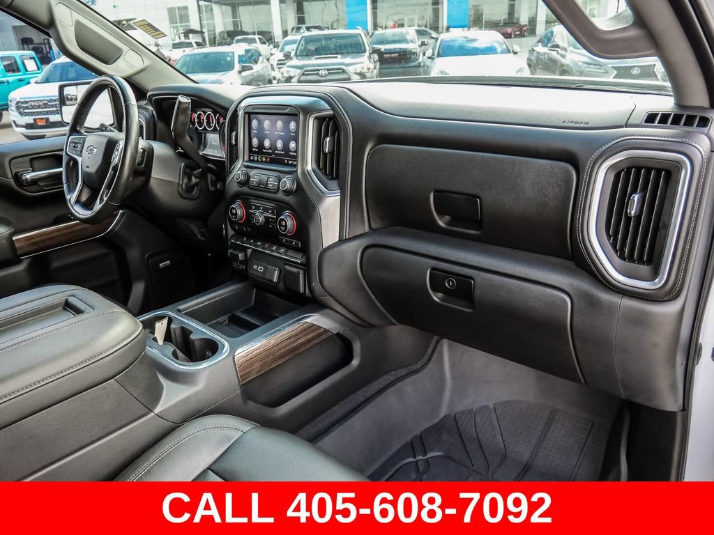 Used 2019 Chevrolet Silverado 1500 RST AWD/4WD image 77
