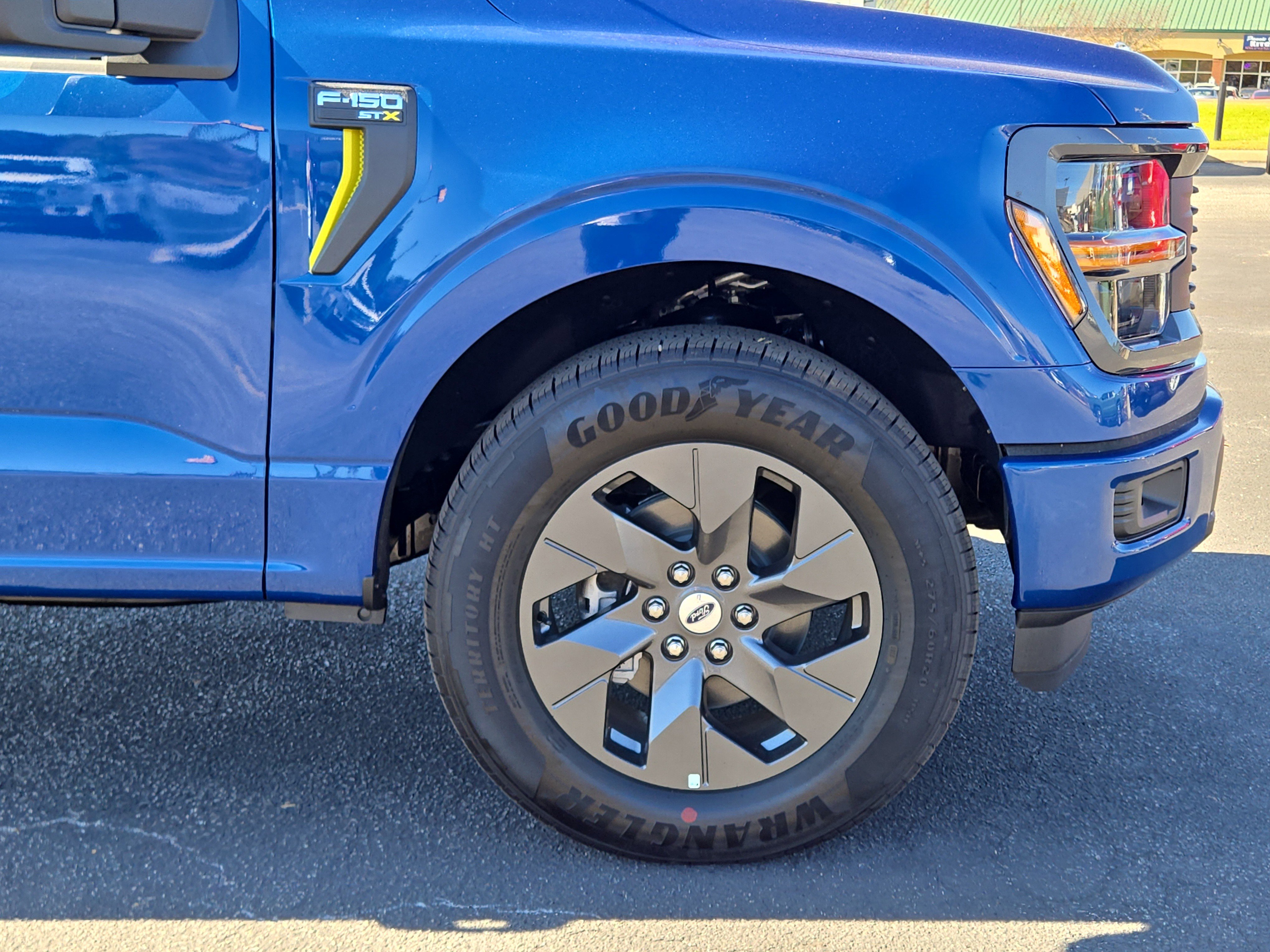 New 2025 Ford F150 STX w/ Equipment Group 200A image 12