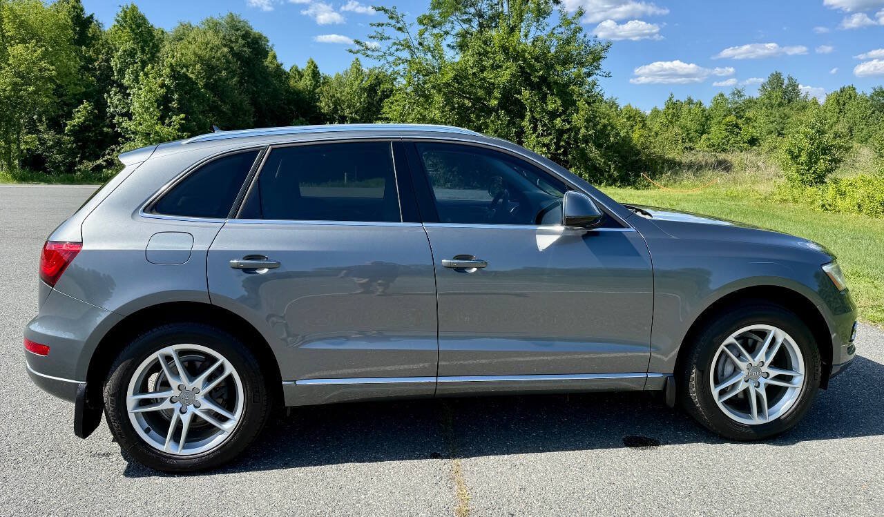 Used 2017 Audi Q5 2.0T Premium Plus AWD/4WD image 17