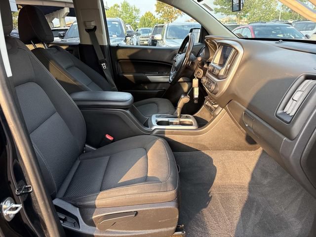 Used 2019 Chevrolet Colorado LT w/ LT Convenience Package RWD image 11