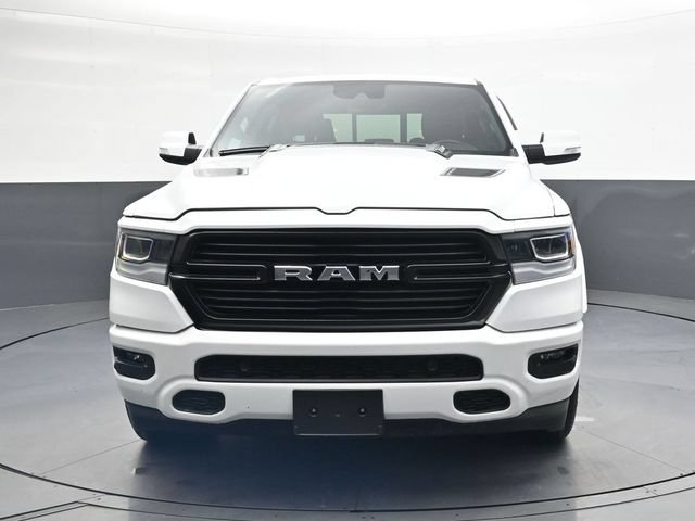 Used 2022 RAM 1500 Laramie w/ Sport Appearance Package AWD/4WD image 10