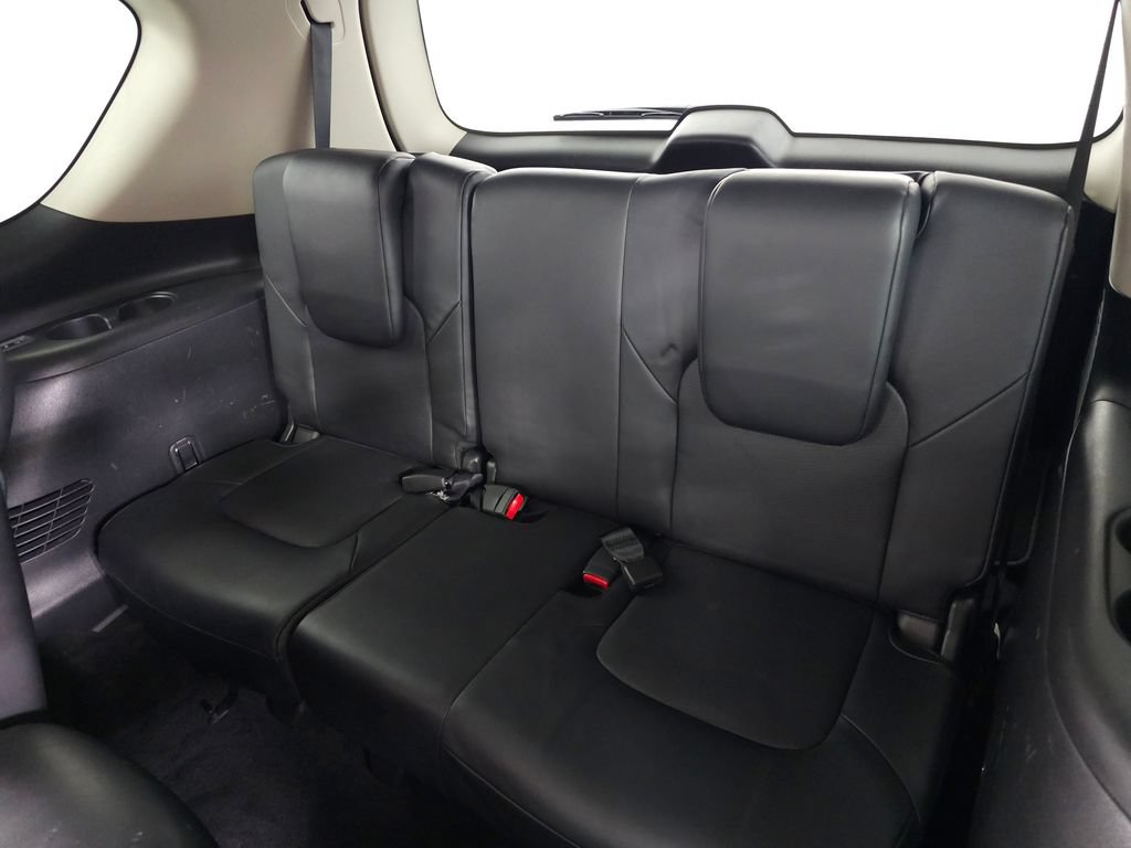 Used 2020 Nissan Armada Platinum w/ Captain's Chairs Package AWD/4WD image 37