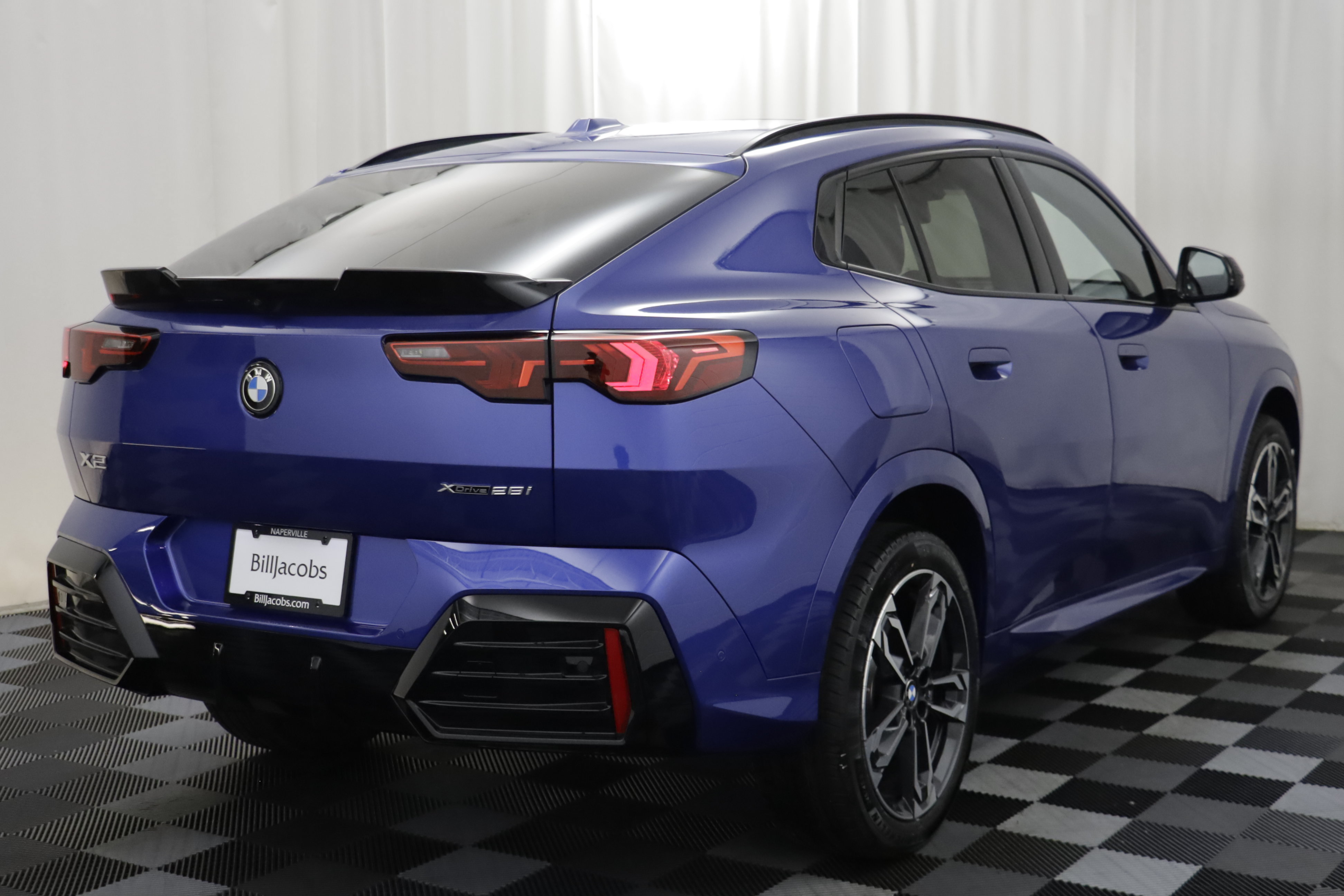 New 2027 BMW X2 xDrive28i w/ M Sport Package AWD/4WD image 17