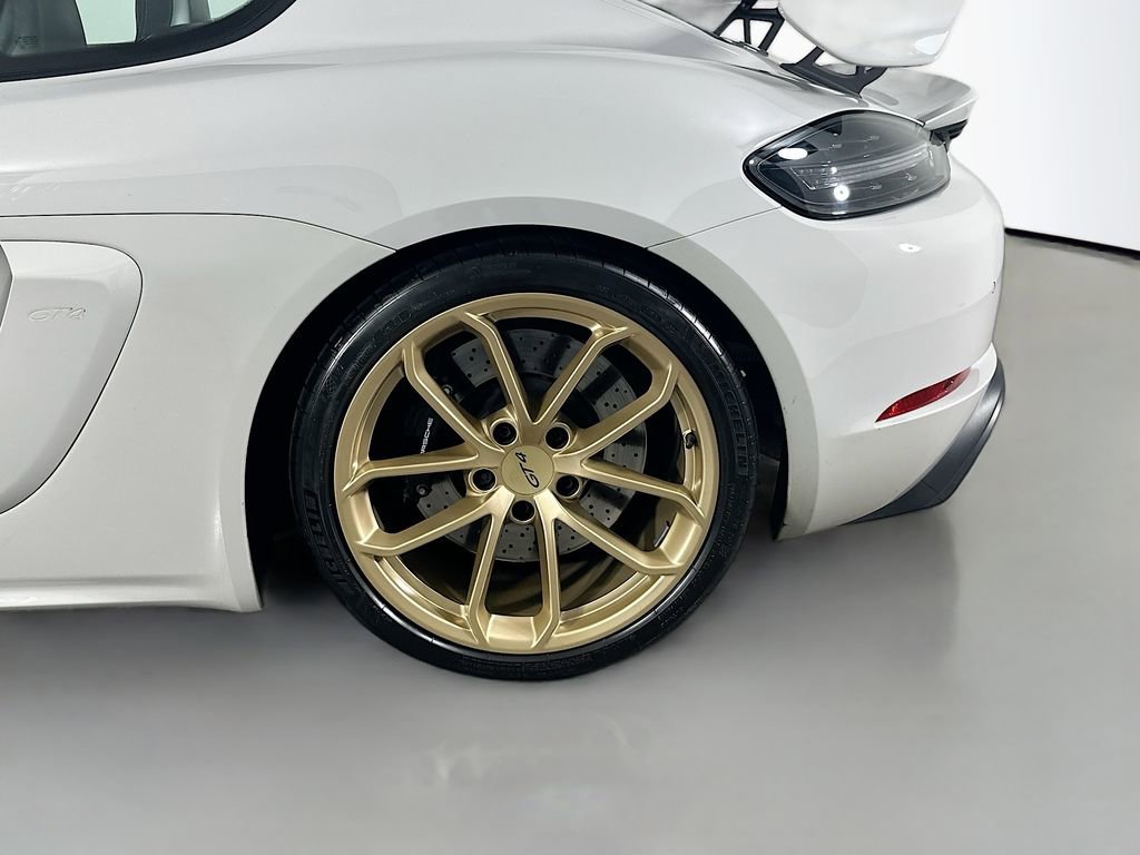 Certified 2023 Porsche 718 Cayman GT4 image 28