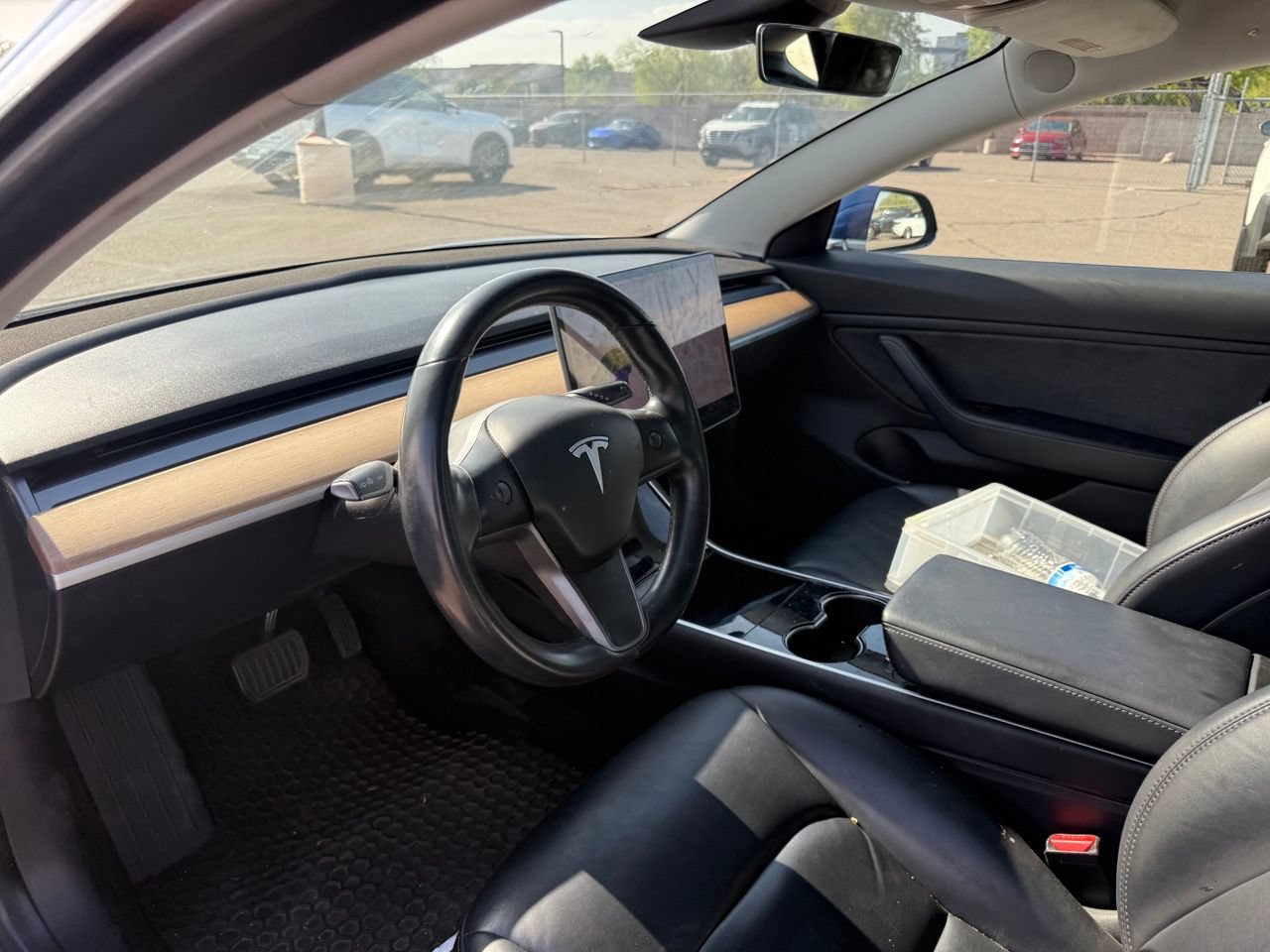 Used 2018 Tesla Model 3 Long Range RWD image 14