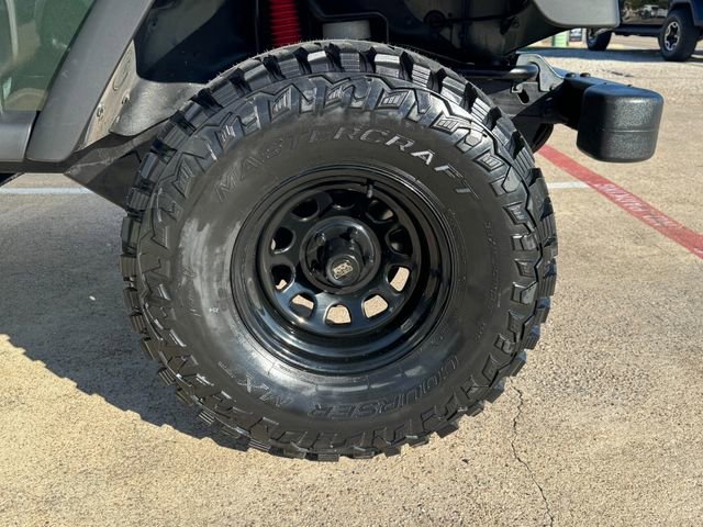 Used 1997 Jeep Wrangler Sport image 20