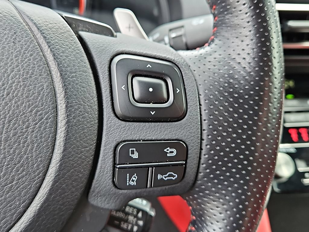 Certified 2022 Lexus IS 350 F Sport w/ Accessory Package AWD/4WD image 22