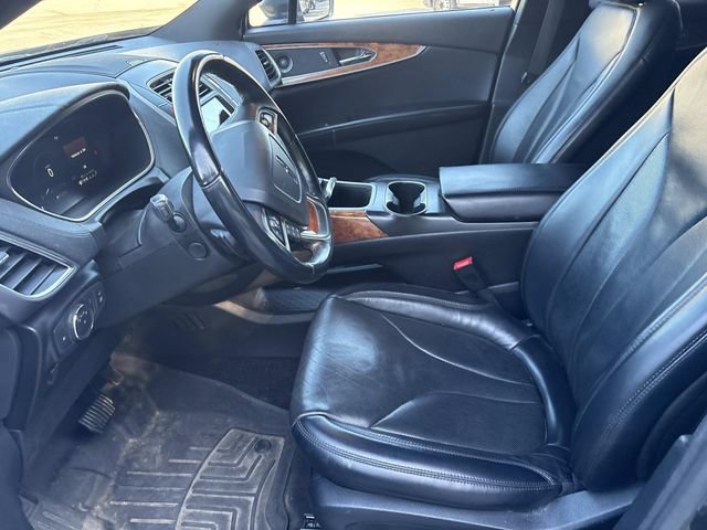 Used 2020 Lincoln Nautilus Reserve AWD/4WD image 11