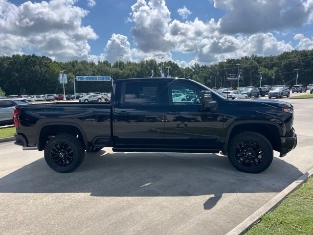 New 2026 Chevrolet Silverado 2500 High Country w/ Midnight Edition AWD/4WD image 13