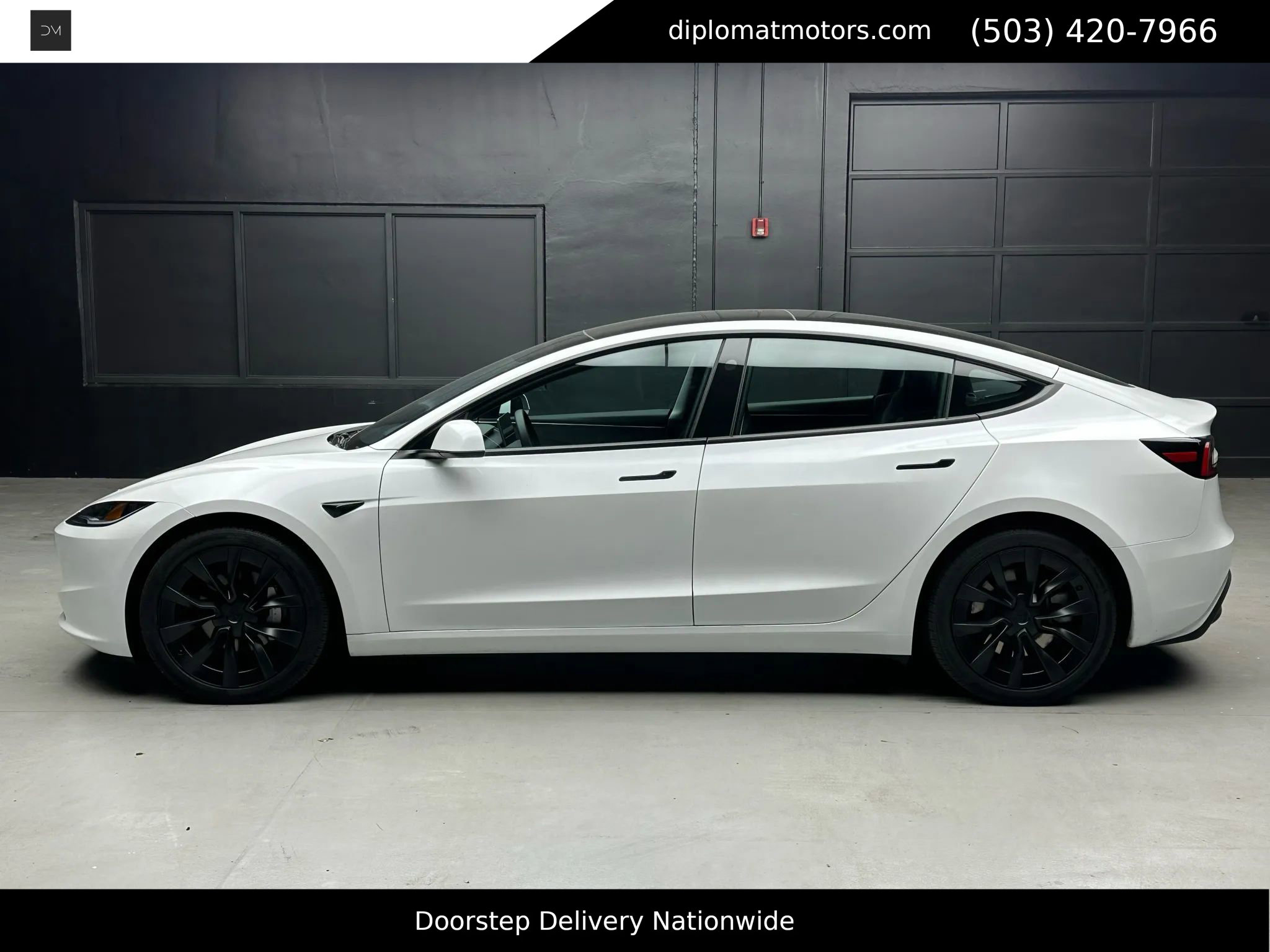 Used 2024 Tesla Model 3 Standard Range image 4