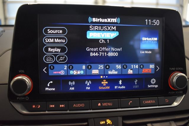 Used 2025 Nissan Altima 2.5 SV FWD image 26