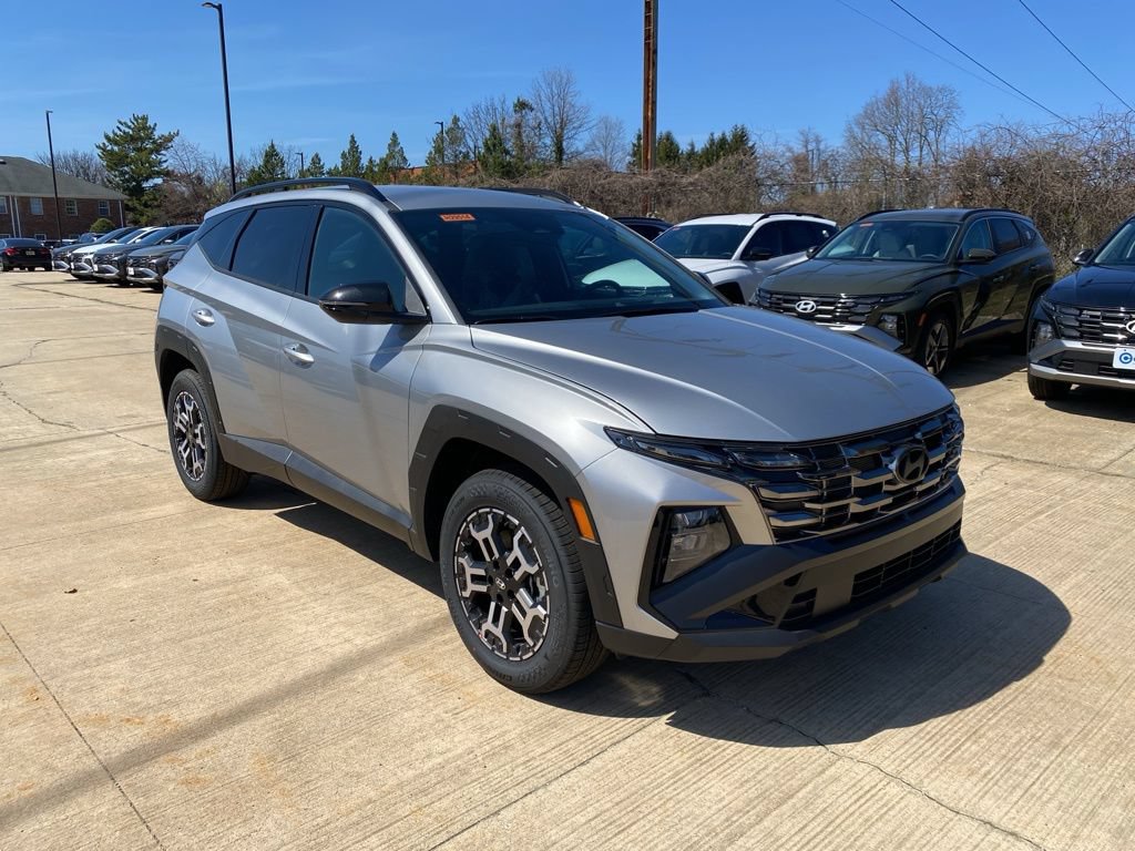 New 2026 Hyundai Tucson XRT AWD/4WD image 1