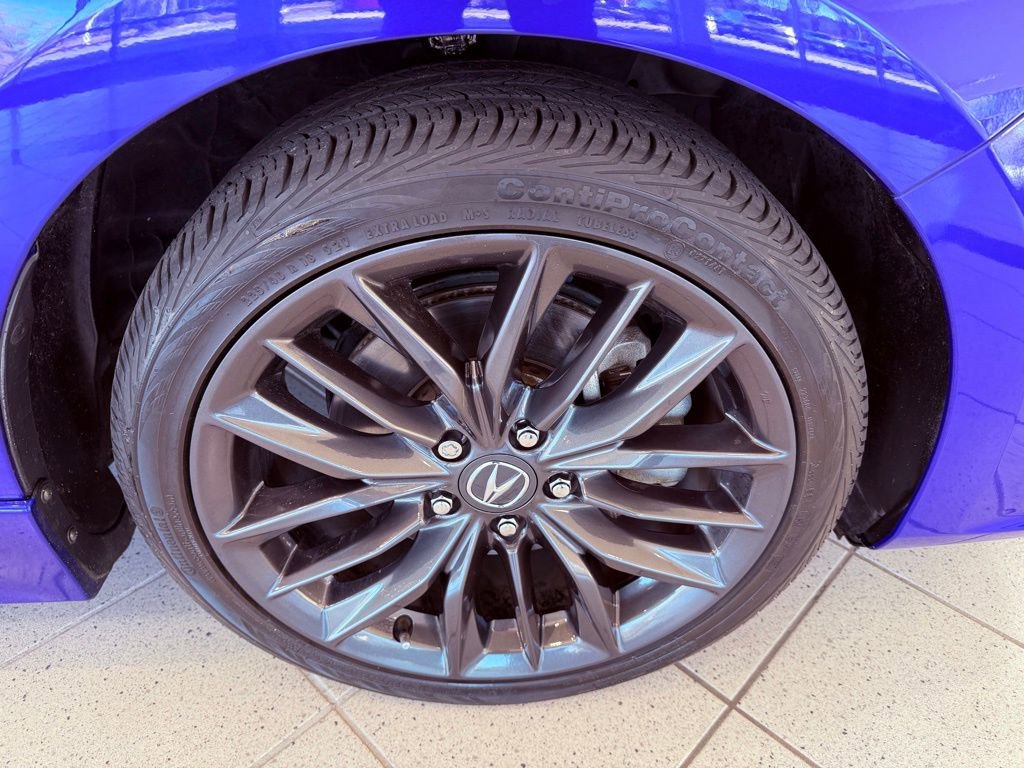 Used 2021 Acura ILX image 15