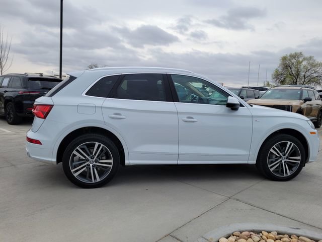 Used 2020 Audi Q5 e Premium Plus image 6
