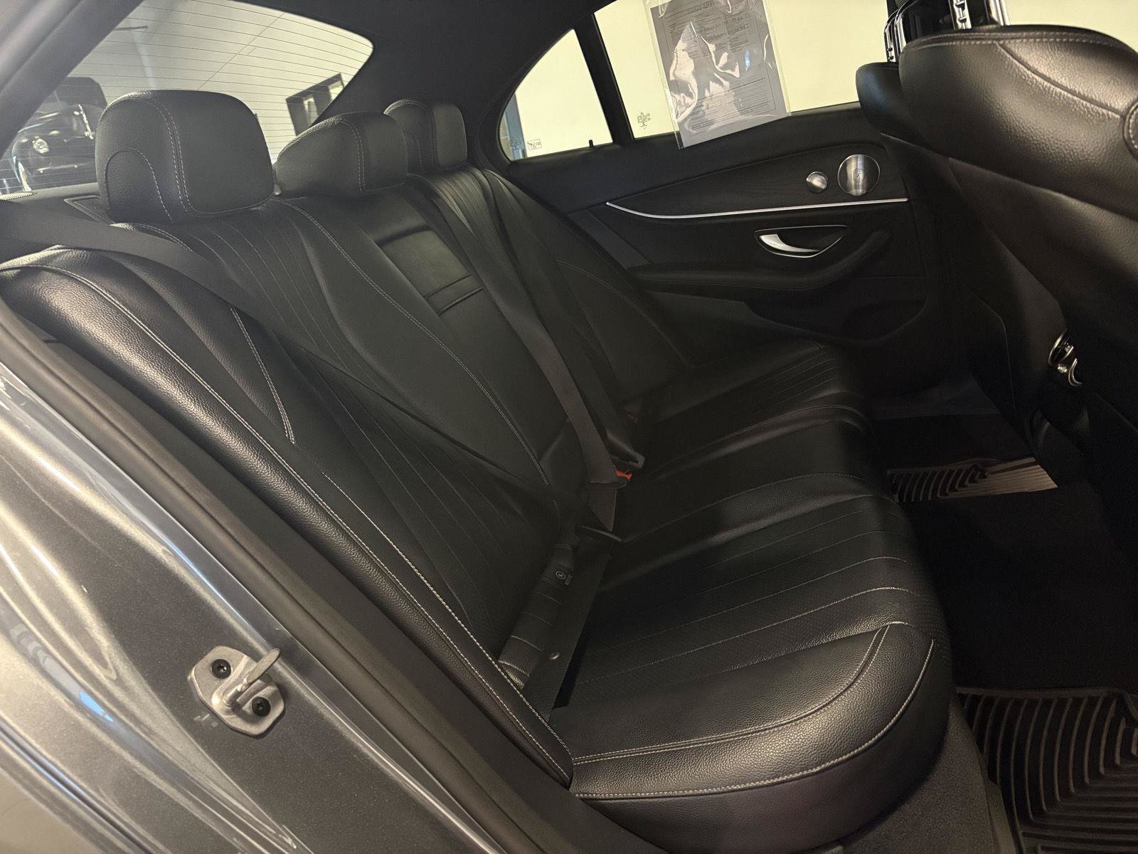 Used 2019 Mercedes-Benz E 450 4MATIC Sedan image 41