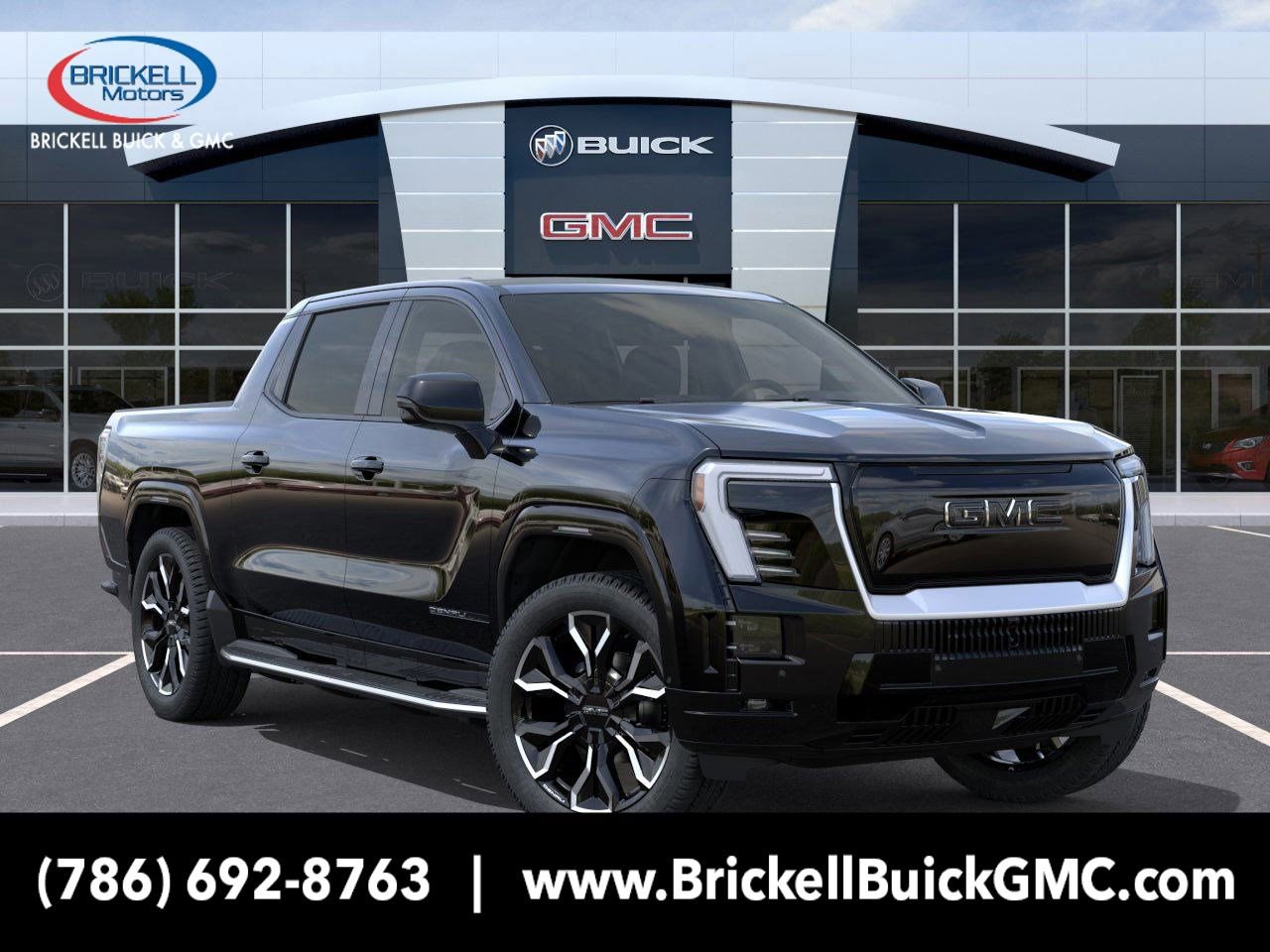 New 2025 GMC Sierra EV Denali AWD/4WD image 7