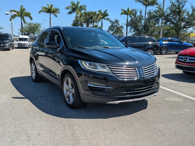 Used 2018 Lincoln MKC Premiere FWD image 3