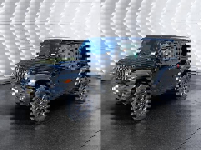 New 2025 Jeep Wrangler Unlimited Sport image 18