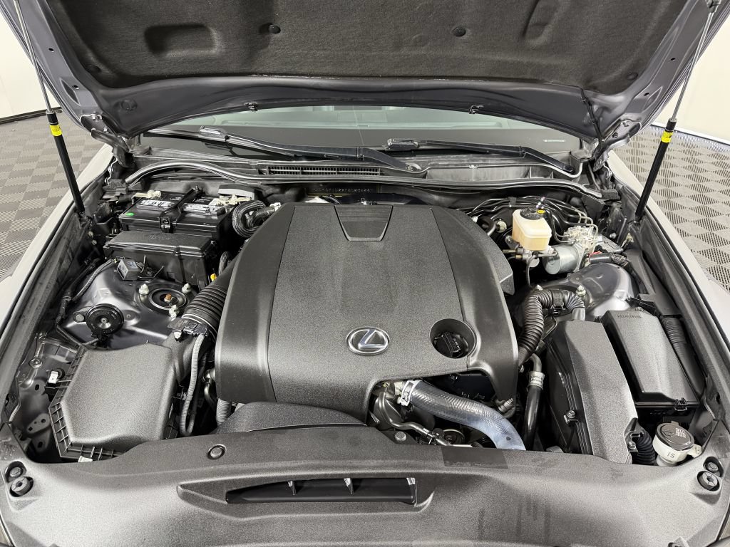 Used 2015 Lexus IS 250 AWD w/ Navigation System Package image 45