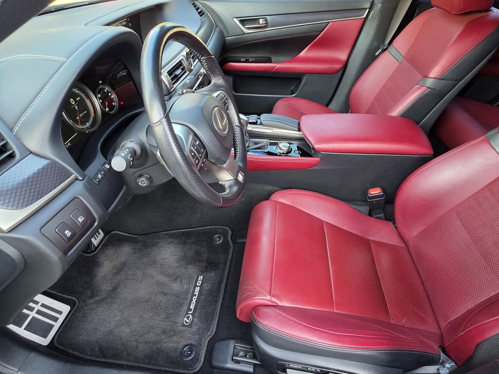 Used 2018 Lexus GS 350 F Sport image 7