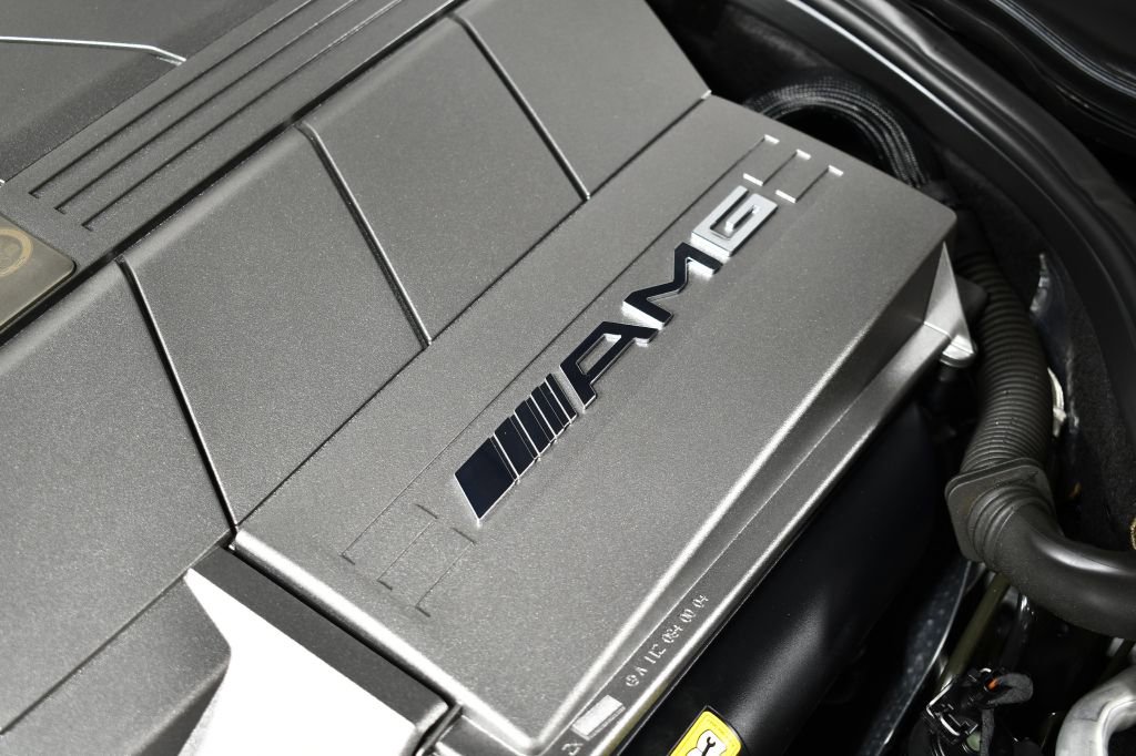 Used 2007 Mercedes-Benz SLK 55 AMG image 54