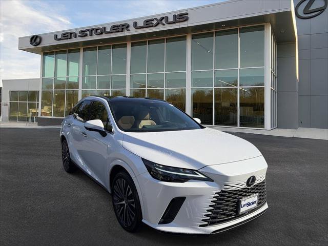 Certified 2023 Lexus RX 350 w/ Accessory Package (2T) AWD/4WD image 7