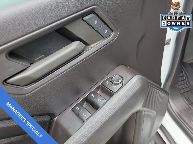 Used 2023 Chevrolet Colorado Trail Boss AWD/4WD image 17