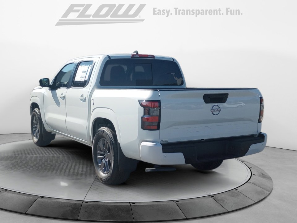 New 2026 Nissan Frontier SV image 5