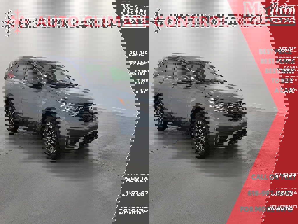 Used 2022 Honda CR-V EX