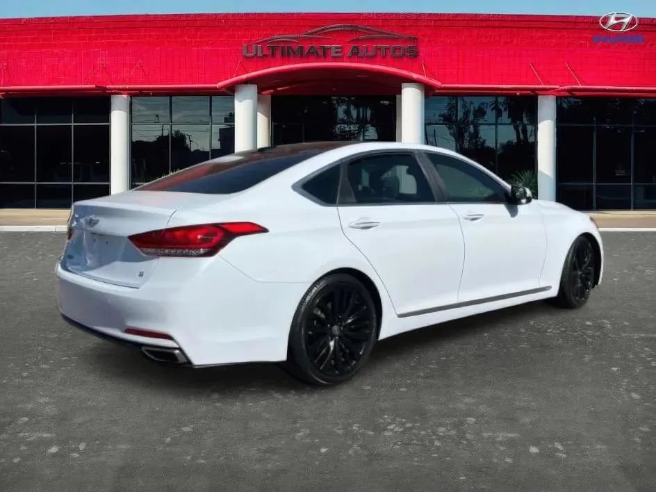 Used 2015 Hyundai Genesis 3.8 w/ Option Group 04 RWD image 3