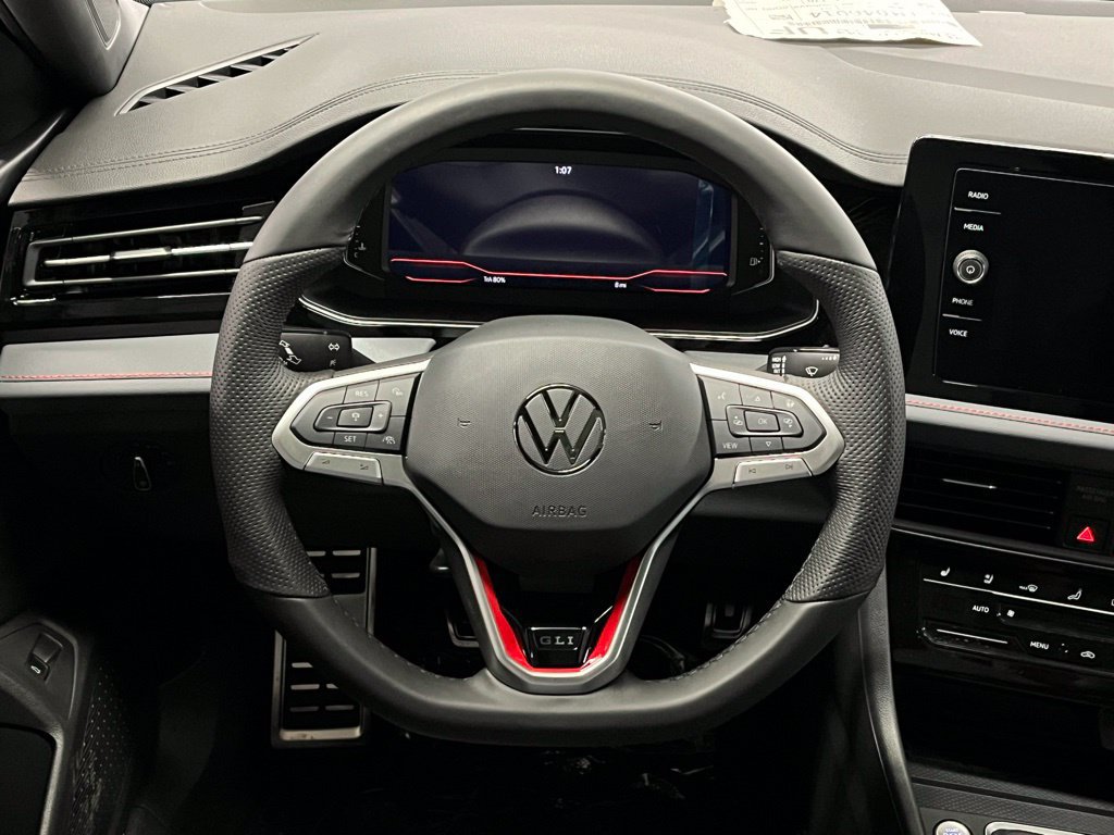 New 2026 Volkswagen Jetta GLI Autobahn FWD image 9
