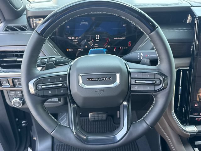 New 2026 GMC Yukon XL Denali Ultimate AWD/4WD image 22